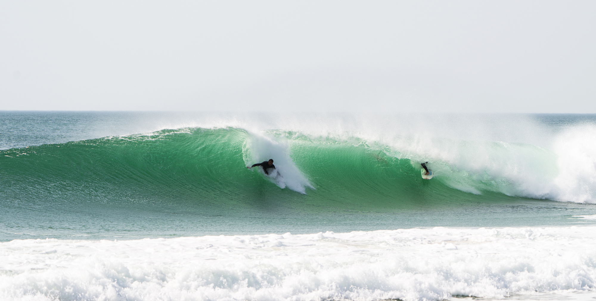 Hossegor surf photo - session at La Graviere