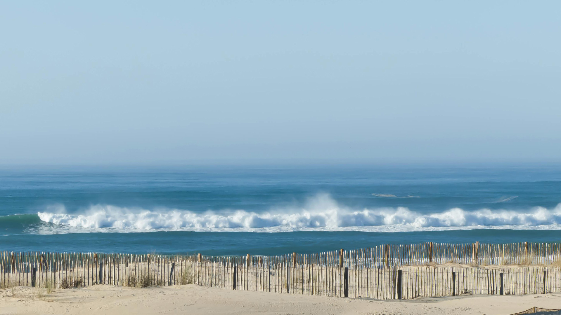 Lacanau surf photo - session at Lacanau Ocean