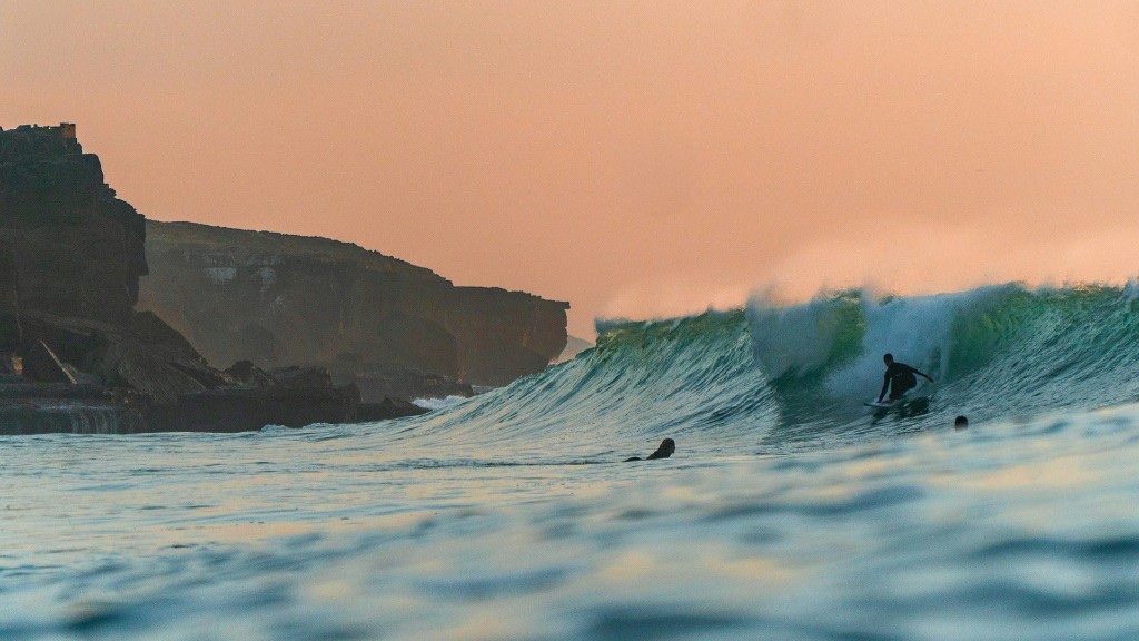 Portugal surf photo - Atlantic coast