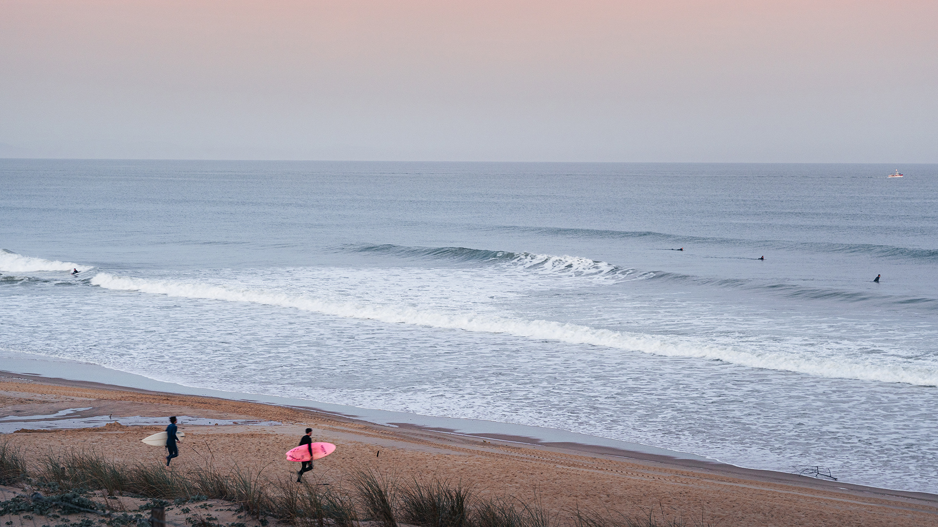 Seignosse surf photo - session at Les Estagnots