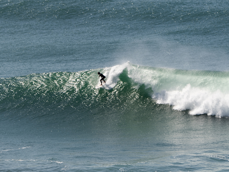 Anglet surf photo Cavaliers