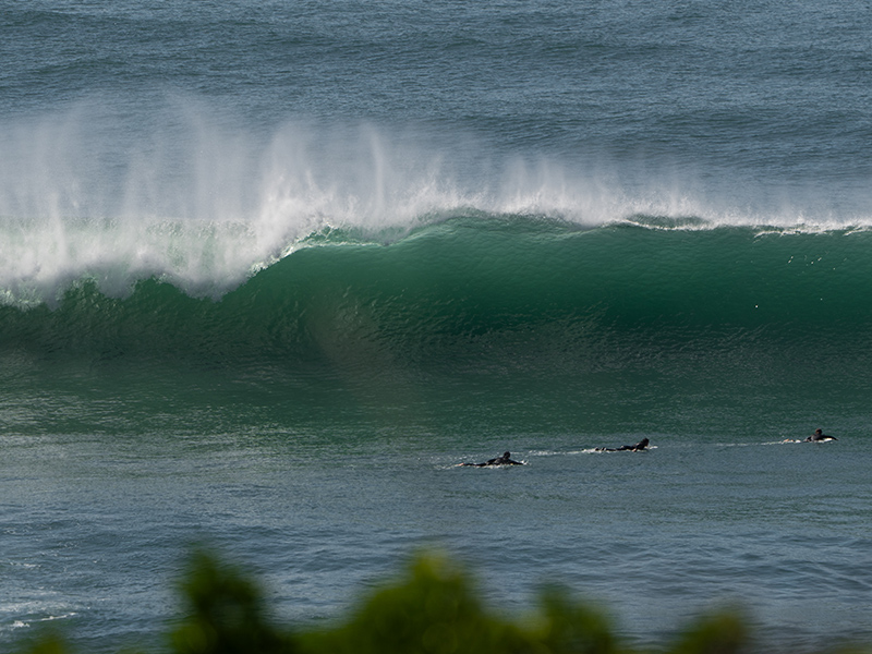 Anglet surf photo Chambre d'Amour