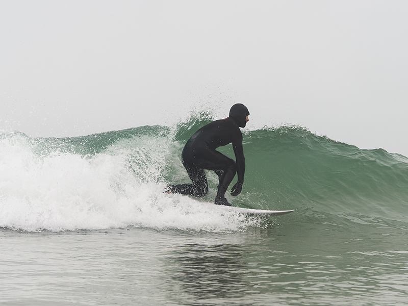 Les Sables d'Olonne Grande Plage surf photo