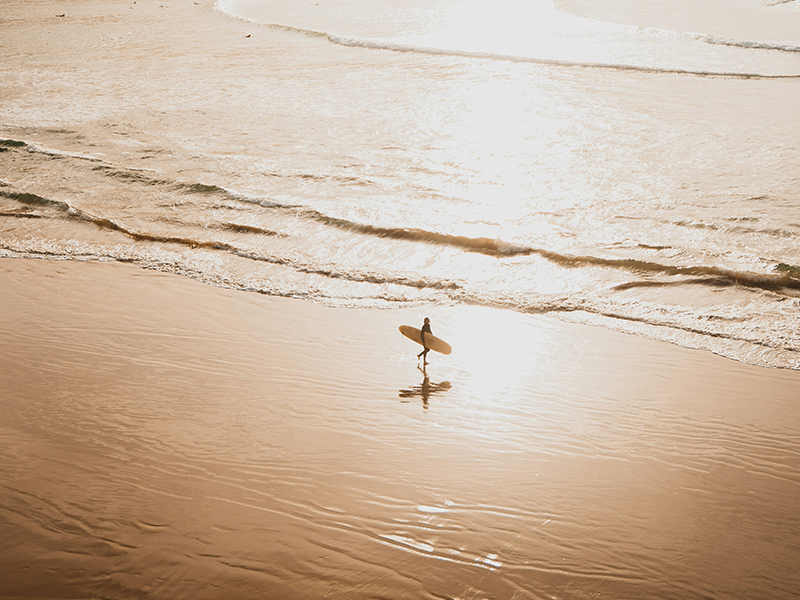 Imsouane Bay surf photo