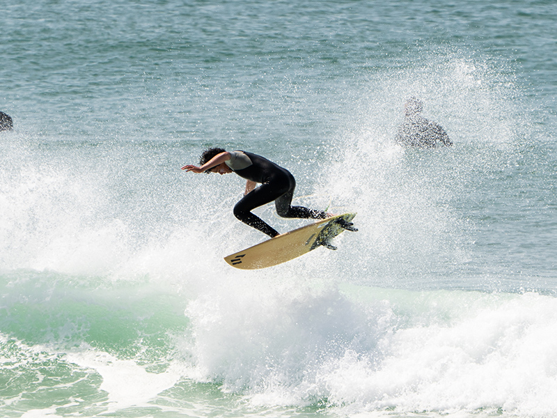 Lacanau Ocean surf photo