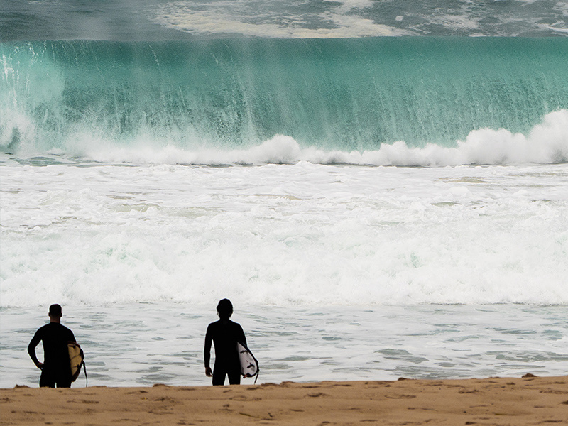 Peniche Lagide surf photo