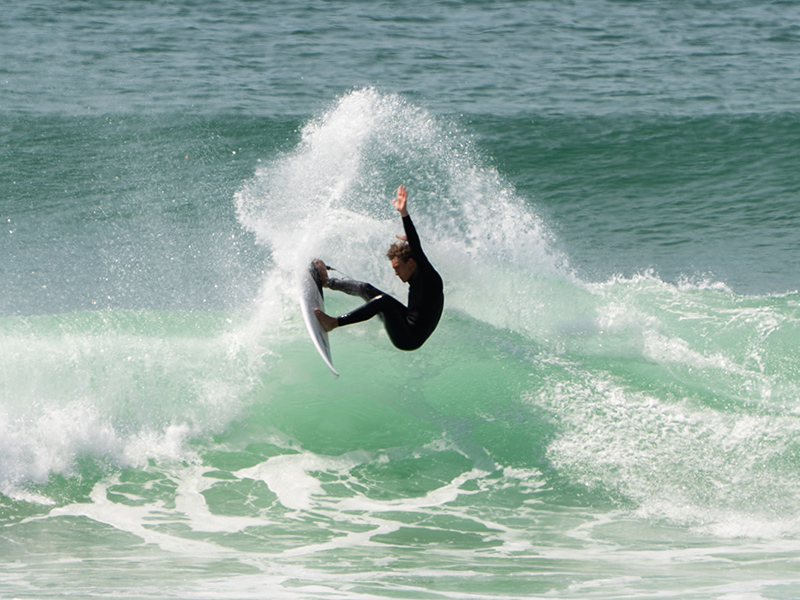 surf photos Hossegor Les Culs Nus