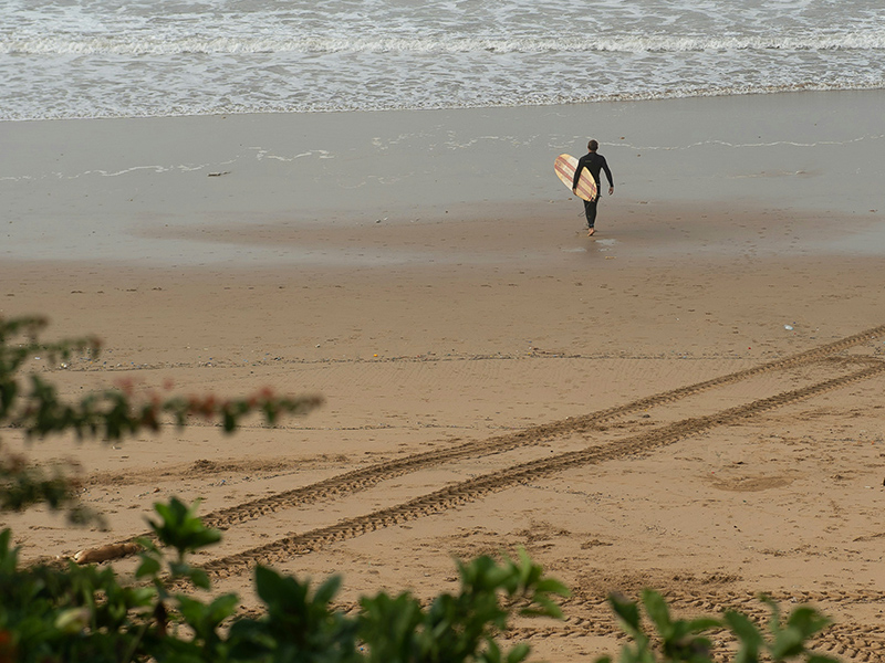 Taghazout Panoramas surf photos