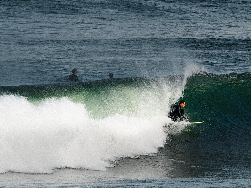 La Torche La Pointe surf photo