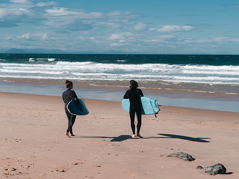 Capbreton surf photographer Le Prevent