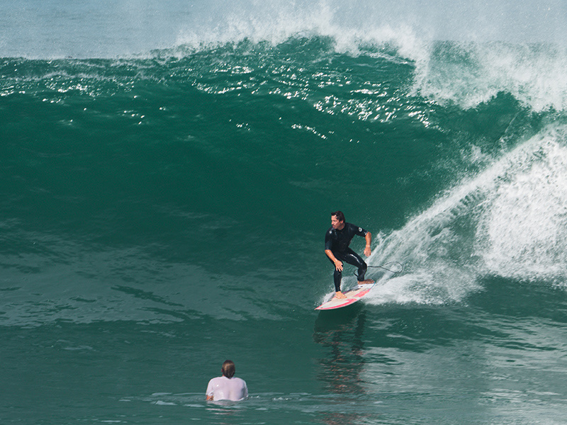 Ericeira Reef surf photographer