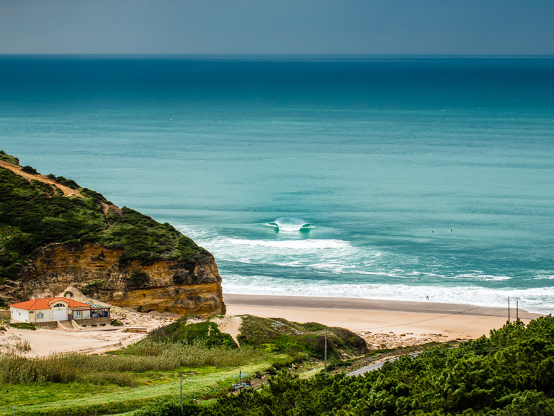 Ericeira São Julião surf photo