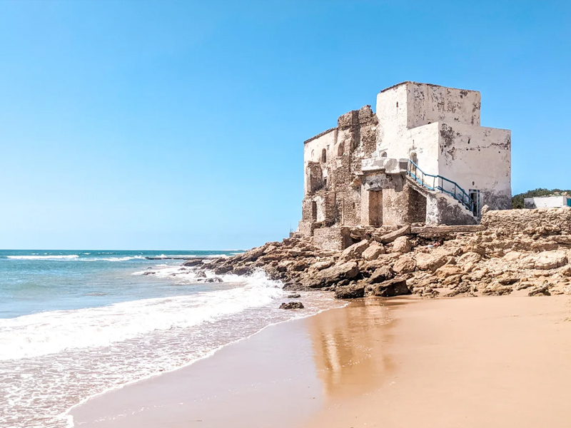 Essaouira Sidi Kaouki surf photo