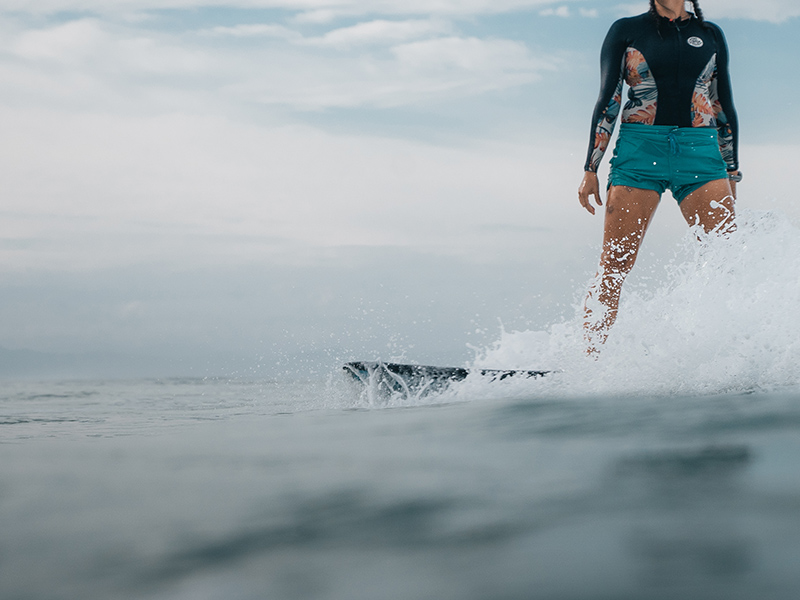 Les Sables d'Olonne surf photos Tanchet